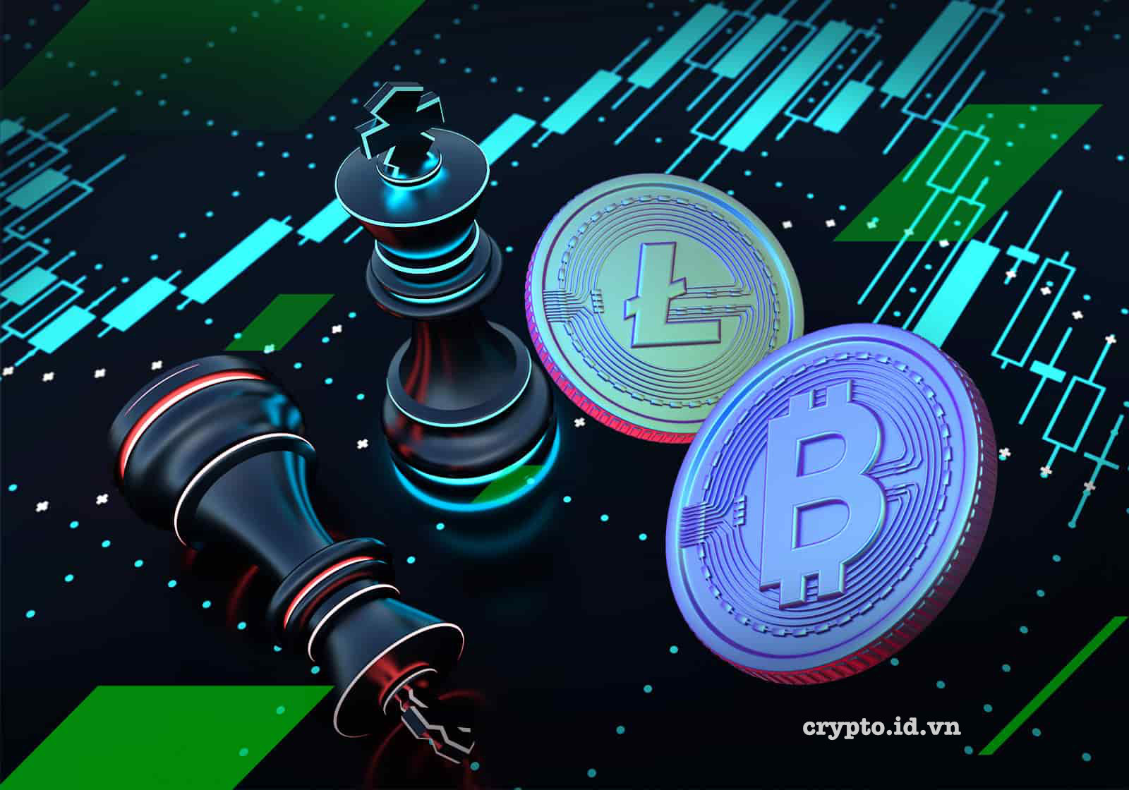 Thị trường Crypto toàn cầu