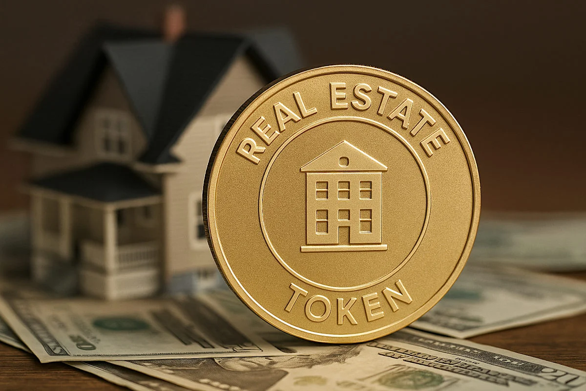 Real Estate Tokenization