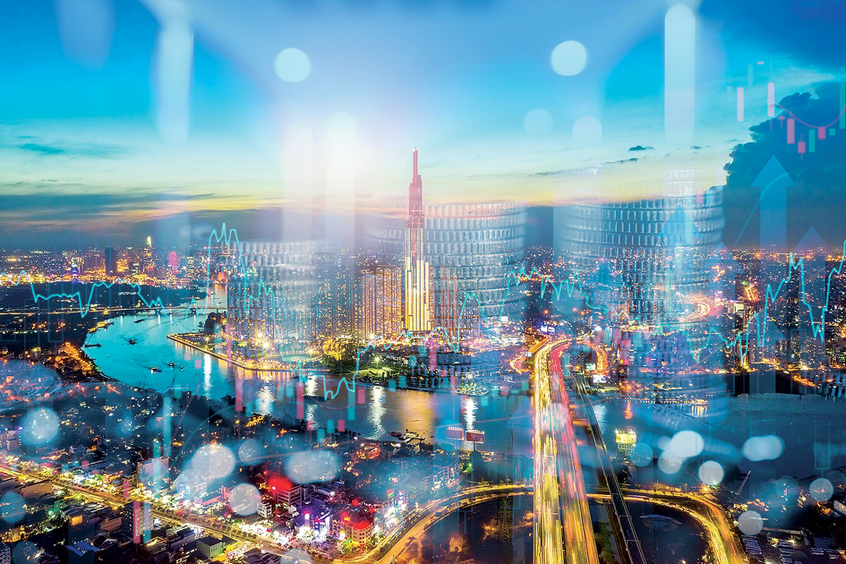 Trung tâm Tài chính Quốc tế Việt Nam