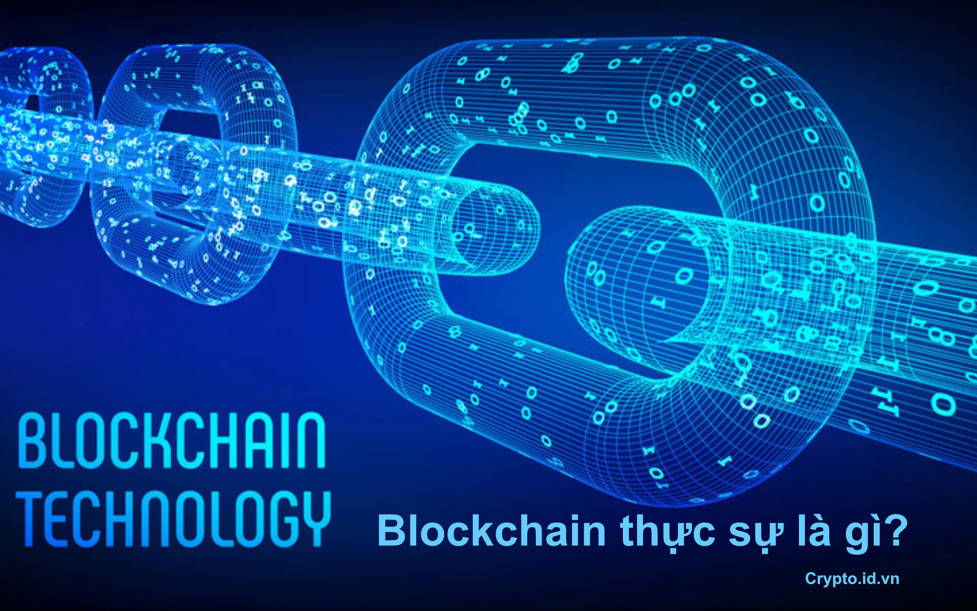 Blockchain là gì