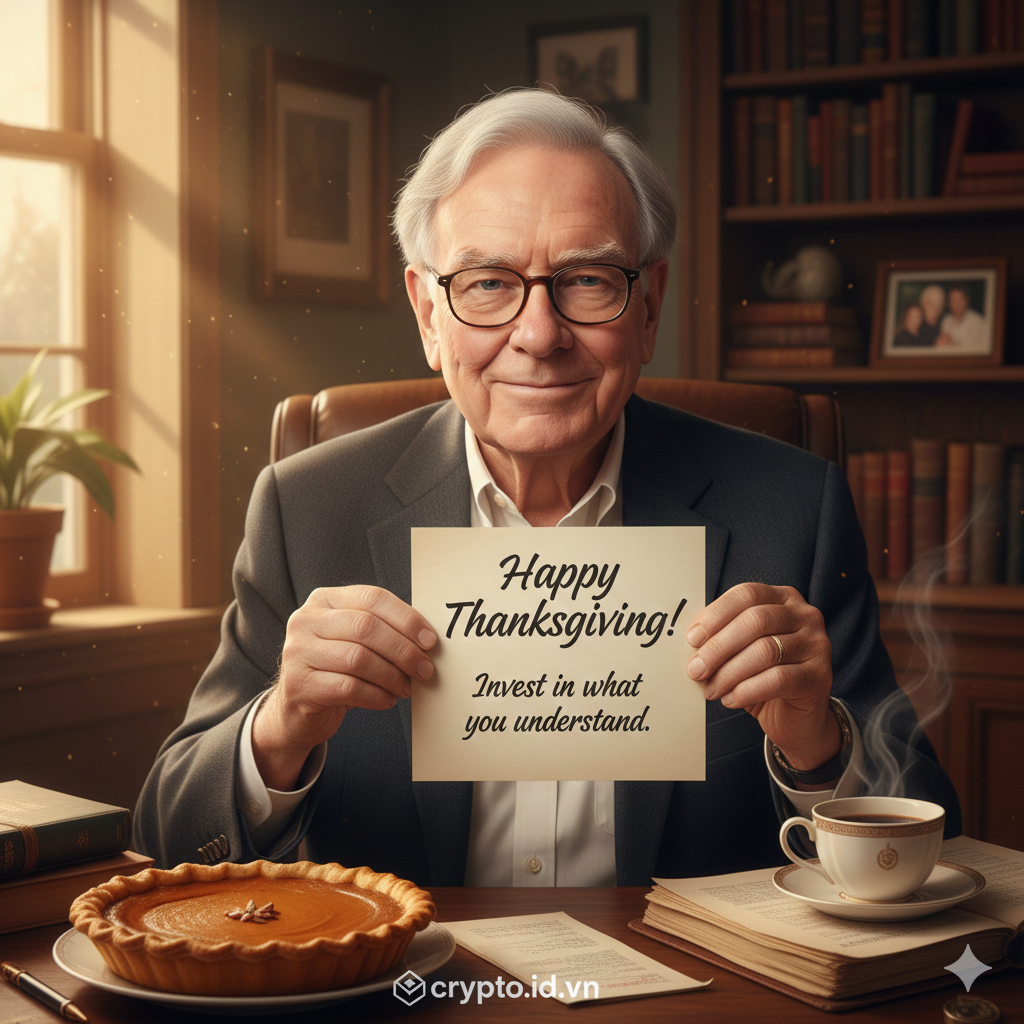 Toàn văn Lá thư cuối cùng Warren Buffett gửi thế giới – Bản dịch tiếng Việt