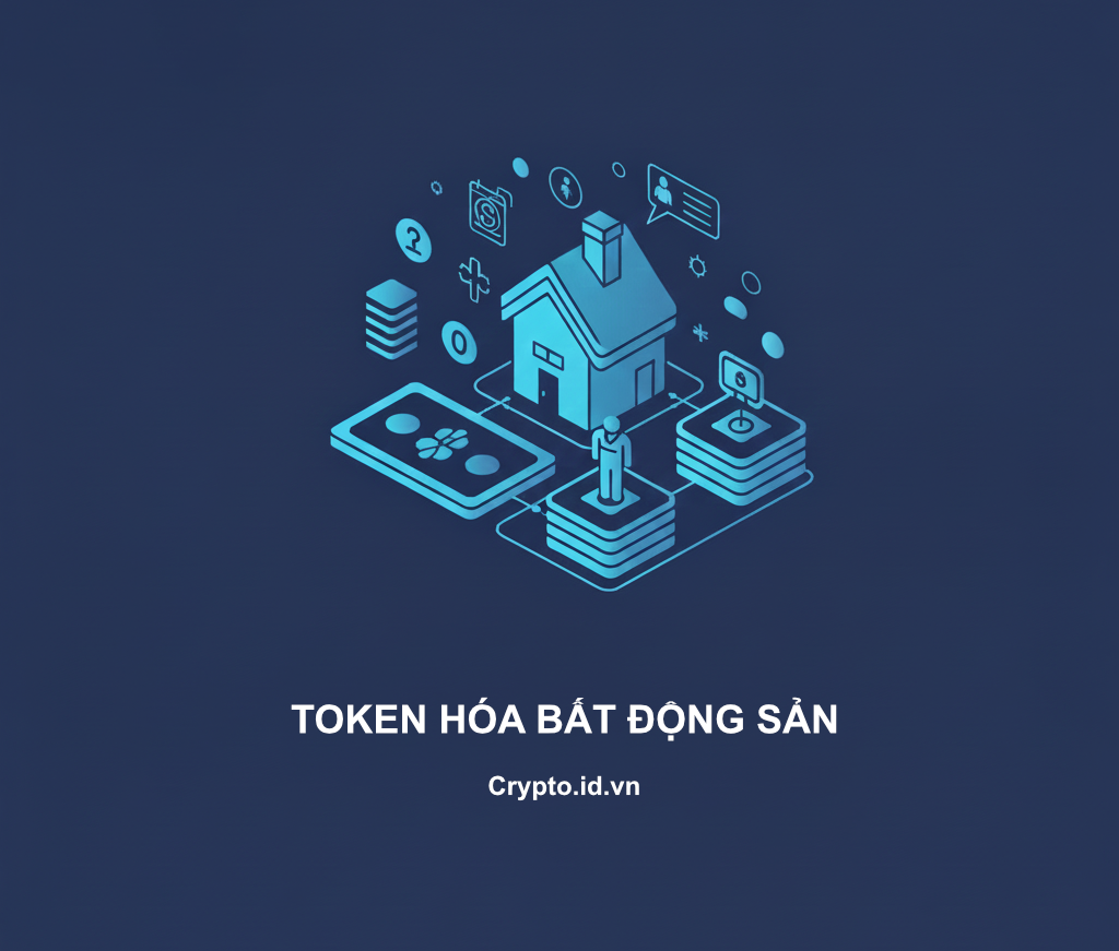 Token hóa bất động sản: Tương lai của đầu tư bất động sản