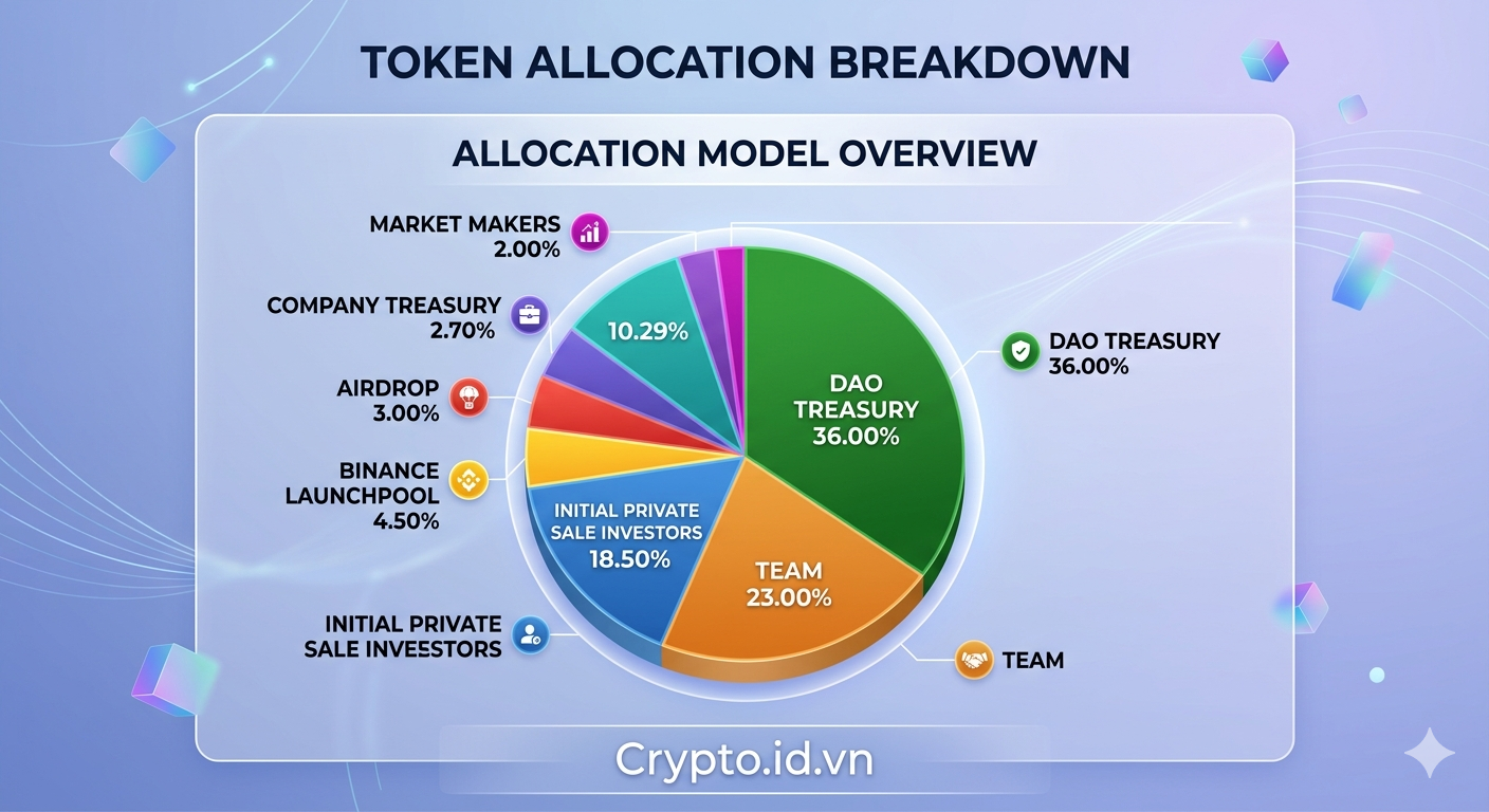 Token Allocation