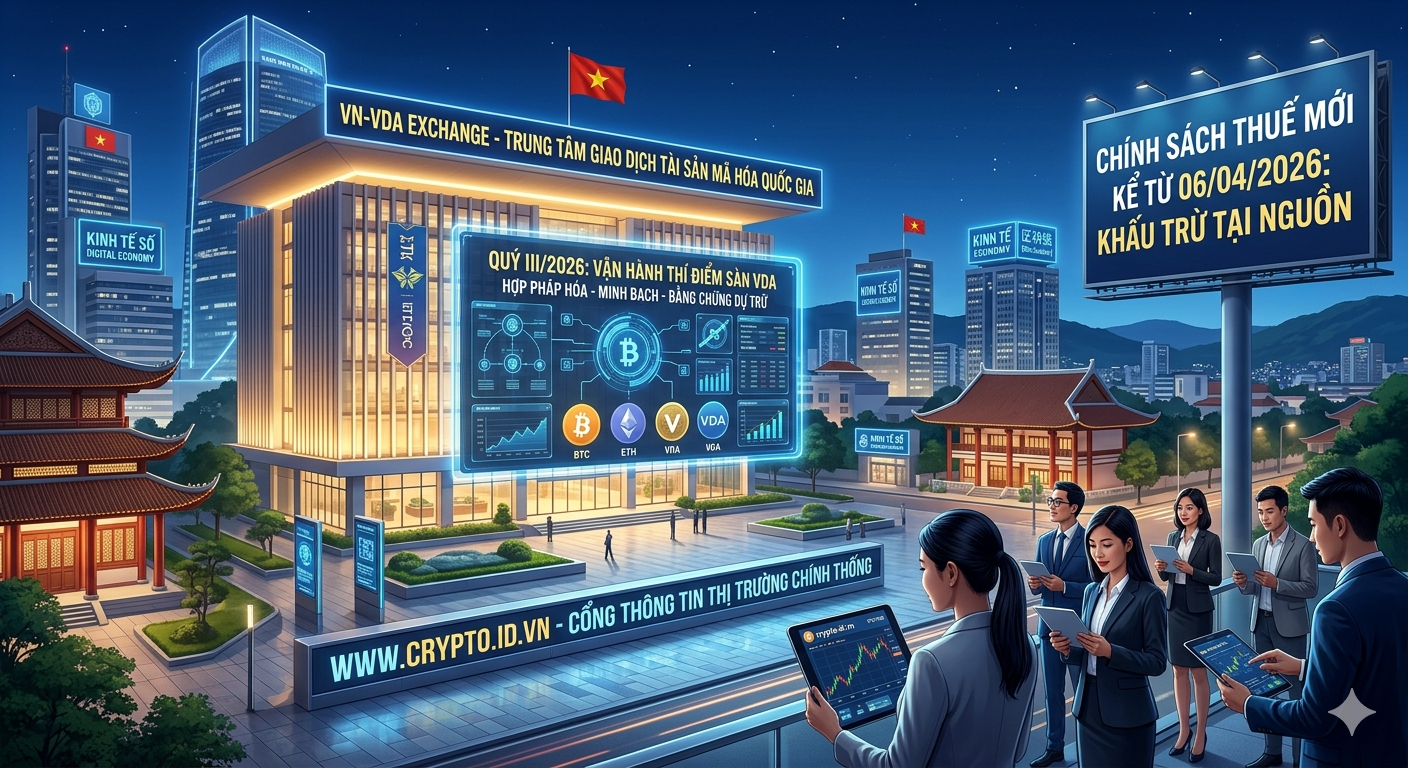 VDA – Virtual Digital Assets: Định Nghĩa Lại Quyền Sở Hữu Trong Kỷ Nguyên Số
